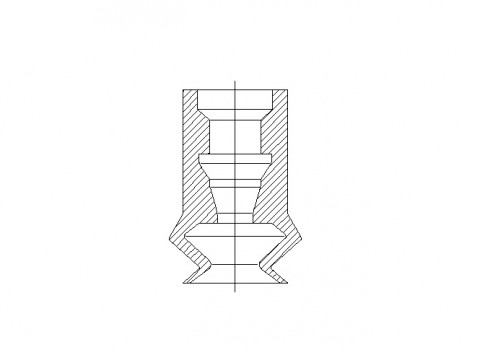 真空吸盤ZB系列