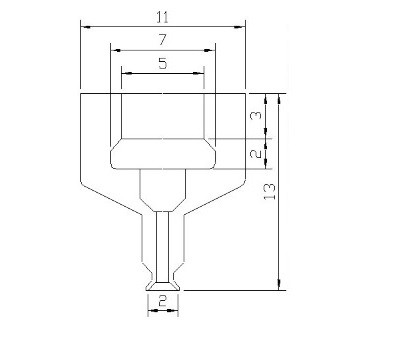 Vacuum Pads S1-02