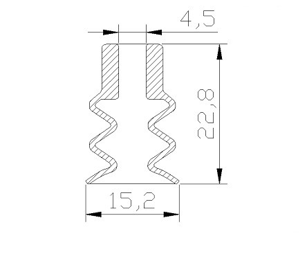 真空吸盤PCG-15