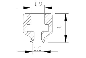 真空吸盤PF1-1.5A