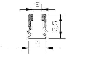 真空吸盘 PJG-4