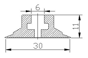 真空吸盤PAG-30B