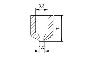 Vacuum Pads S1-01.5