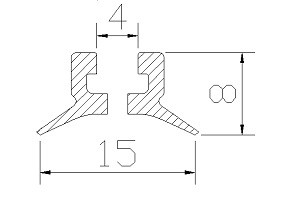 真空吸盤PFG-15A