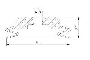 真空吸盤PJ2-60A