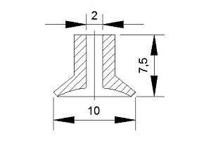 真空吸盤S1-10