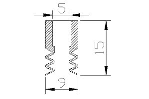 真空吸盤PCG-10