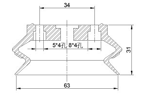 真空吸盤 ZH2-63