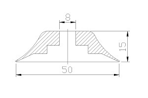 真空吸盤PFG-50