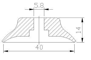 真空吸盤PFG-40