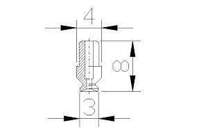 真空吸盤VP03R