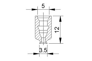 真空吸盘ZP2系列