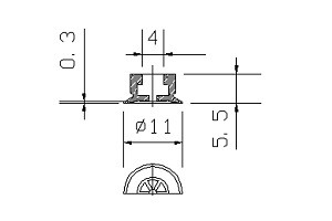 真空吸盘ZP2系列