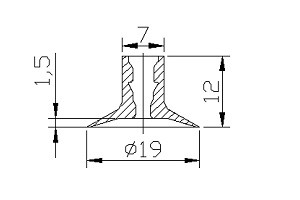 真空吸盘ZP2系列