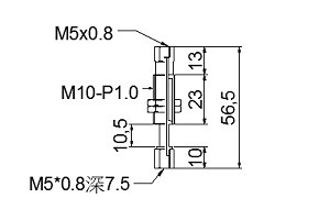 缓冲金具A10系列