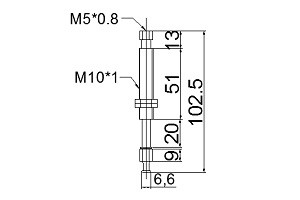 缓冲金具A10系列