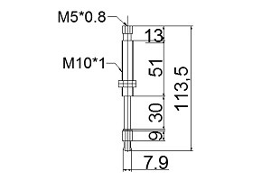 缓冲金具A10系列