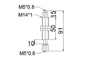 缓冲金具A14系列