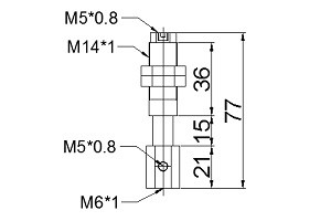 缓冲金具A14系列