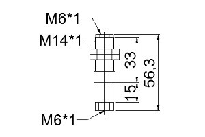 缓冲金具A14系列