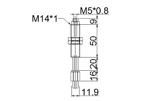 缓冲金具A14系列