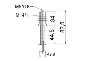 缓冲金具A14系列