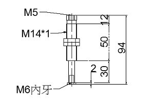 缓冲金具A14系列