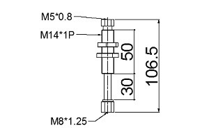 缓冲金具A14系列