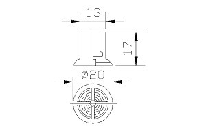 ZP3P-20PT