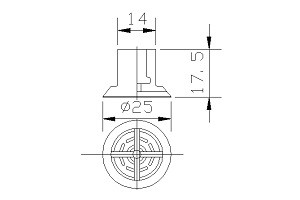 ZP3P-25PT