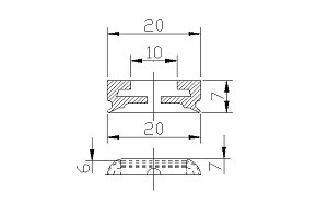 VP6*20E