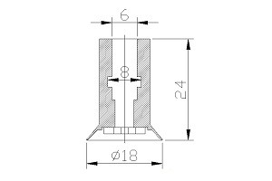 真空吸盤S1-18