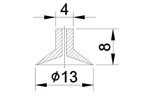 真空吸盤S1-12.5