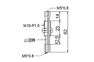 TB5K10B5A10A-62L