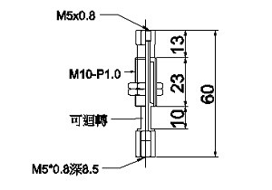 TB5J10B5A10-60