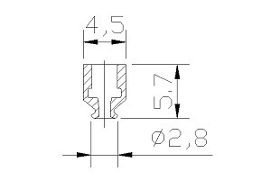 真空吸盤S1-02.8