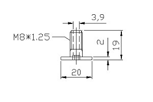 TN-PF-50-A8 加長版      