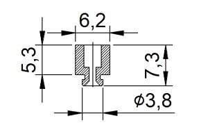 真空吸盤 S1-03.8