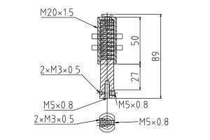 RB5J27B5A20-89L