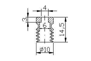 真空吸盘VP10W