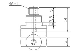 螺絲 TN-PC-30-M6                                                                                  