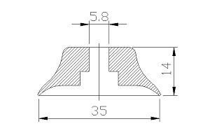 真空吸盤PFG-35