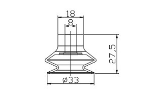 真空吸盘S2-33