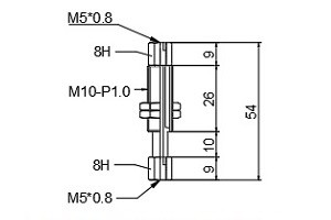 TB5J10B5A10-54L