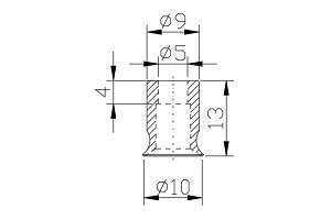 真空吸盤PEG-10