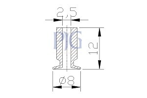 真空吸盤PEG-08