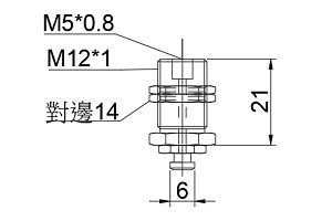 吸盤固定座 TN-ZP3A-T3-A12-B5                                                                                                                                                                                                            