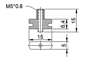 螺絲 TN-VE-A5L