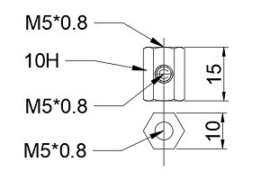 吸盤固定座 RB5B5B5C     