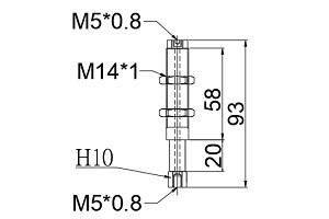 TB5J20B5A14-93L